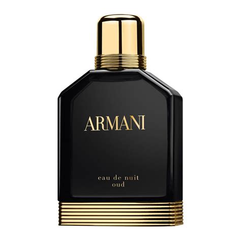 armani eau de nuit oud